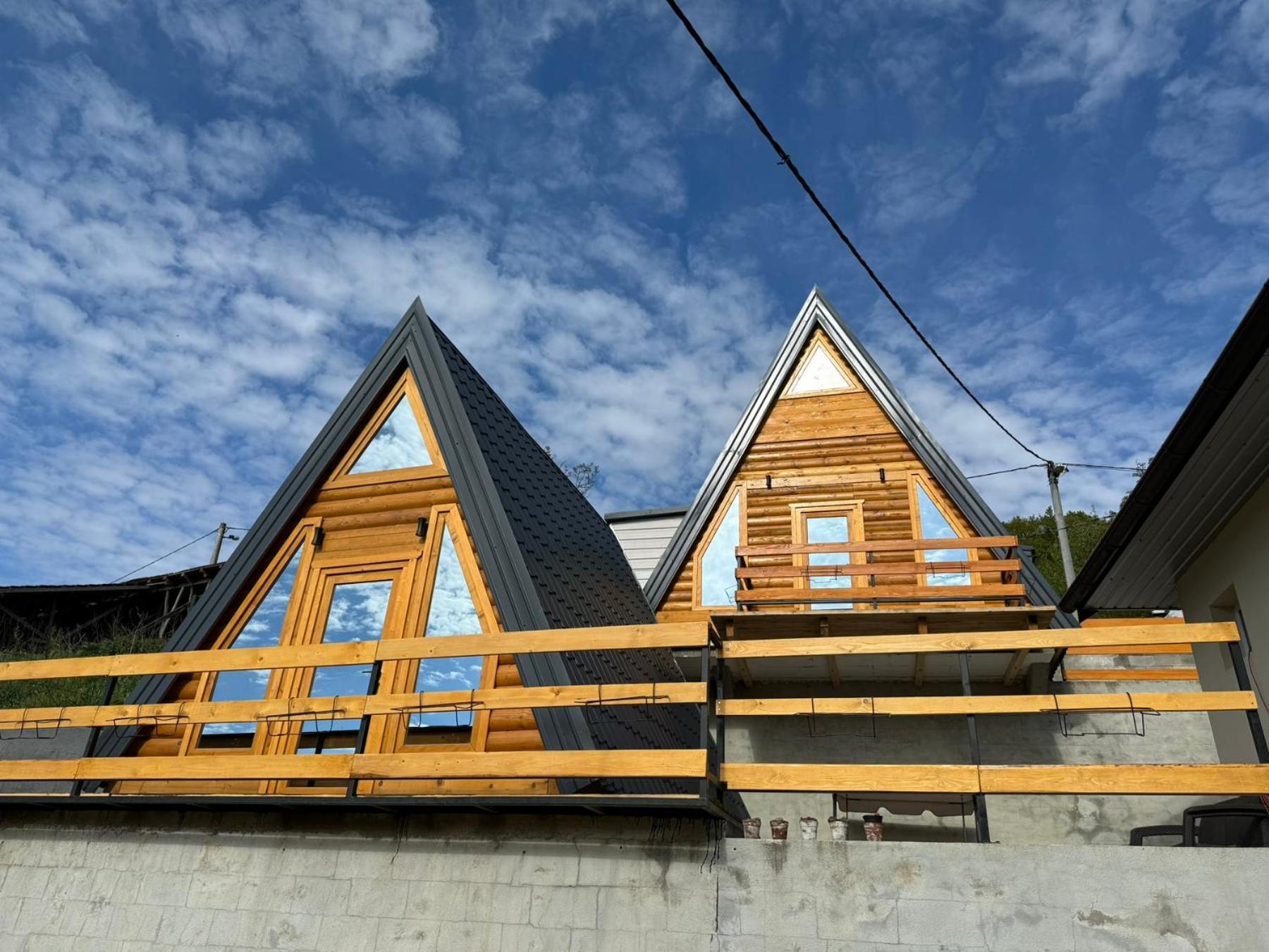 Dream House Una Orasac Exterior foto