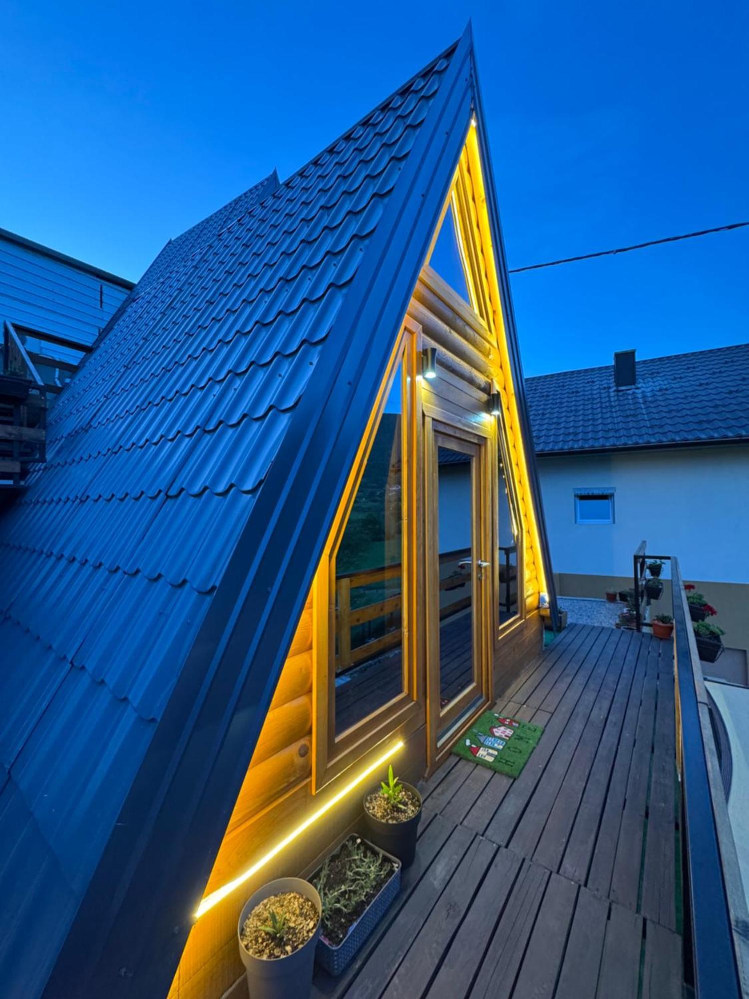 Dream House Una Orasac Exterior foto